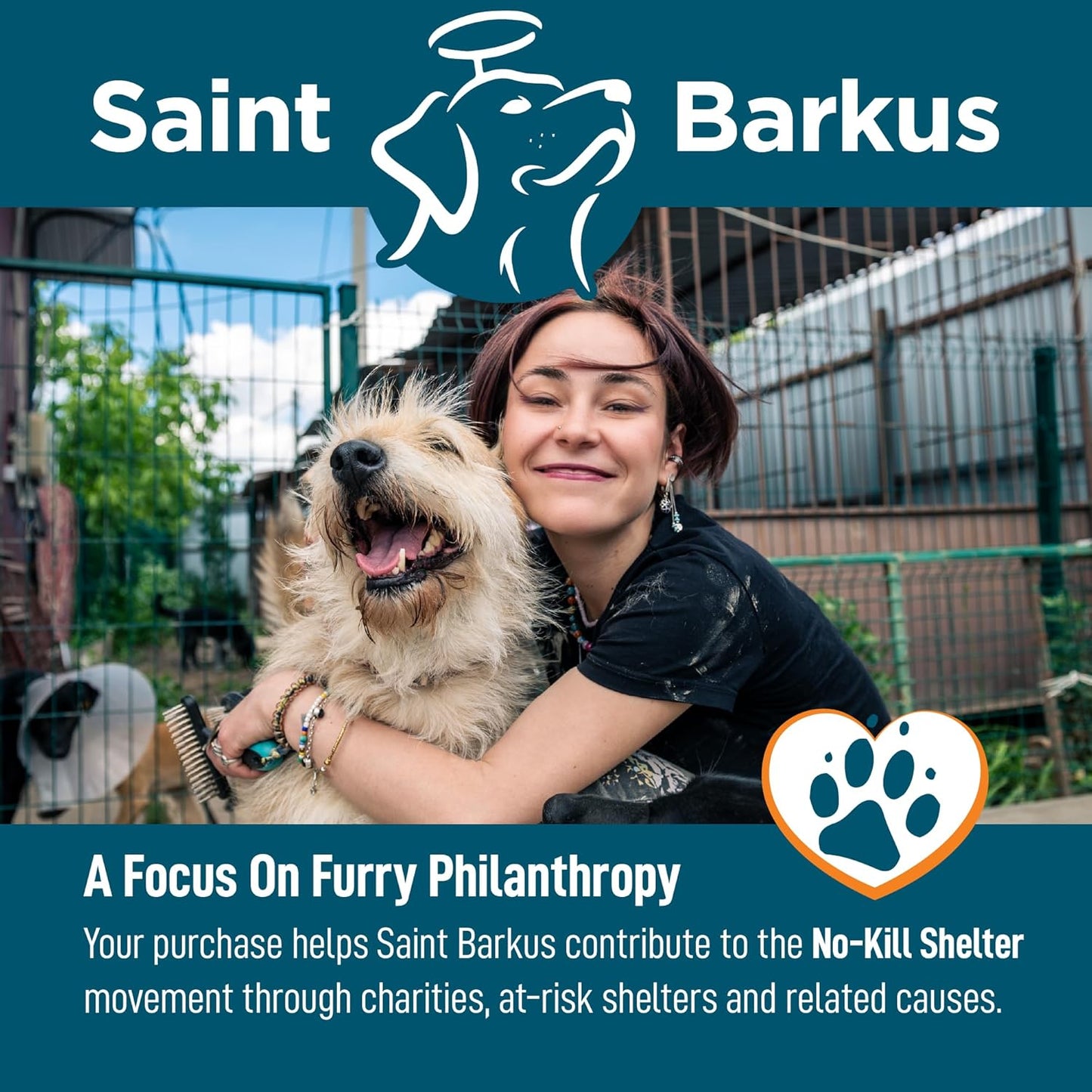 Saint Barkus Advanced Joint Health & Mobility Support